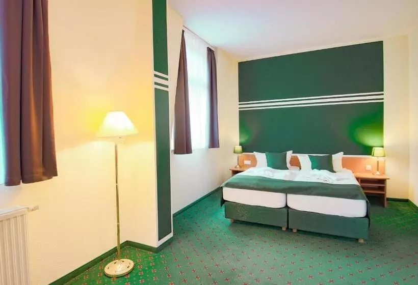 スタンダードルーム, Ferien Hotel Villa Südharz