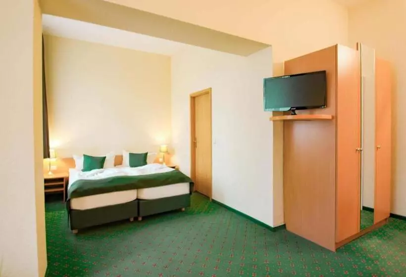 スタンダードルーム, Ferien Hotel Villa Südharz