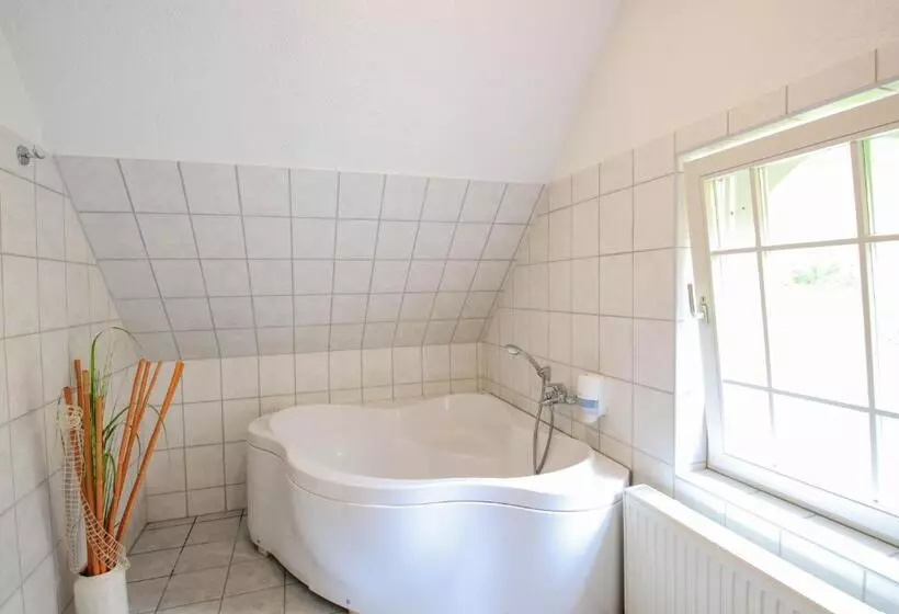１ベッドルームアパートメント, Ferien Hotel Villa Südharz