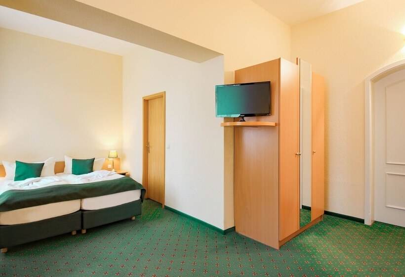 스탠다드 룸, Ferien Hotel Villa Südharz