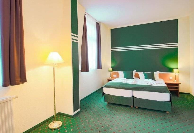 스탠다드 룸, Ferien Hotel Villa Südharz