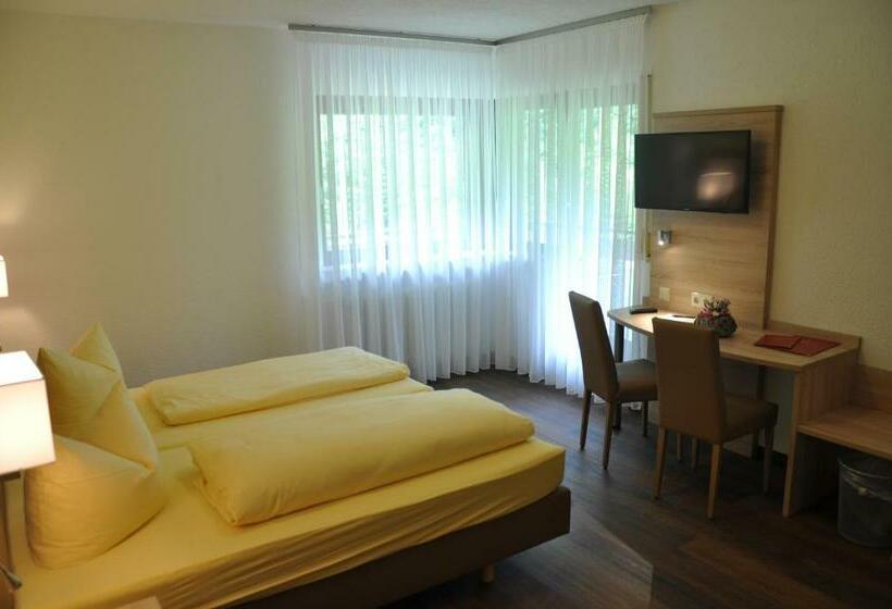 标准间, Grüner Hof