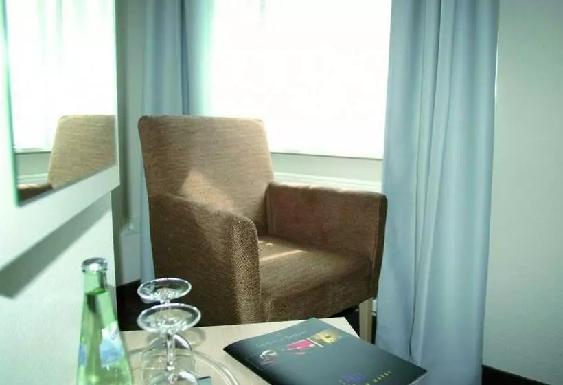 スタンダードシングルルーム, Gästehaus Küste