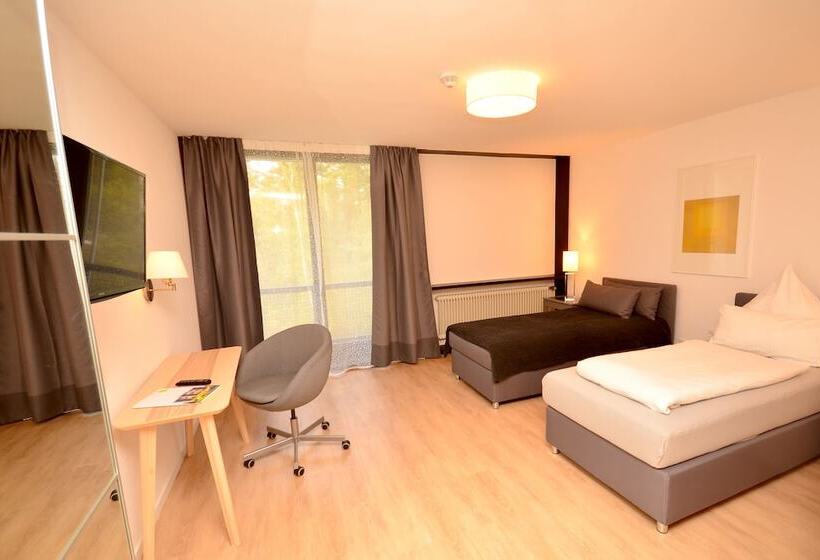 Номер Комфорт, Bildungs  Und Tagungshaus Haus Neuland