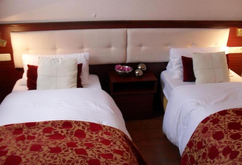 스탠다드 룸, In Piazza