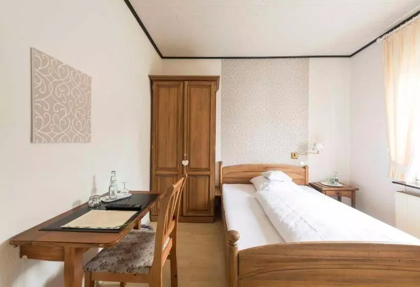 スタンダードシングルルーム, Landhaus Lindenbusch