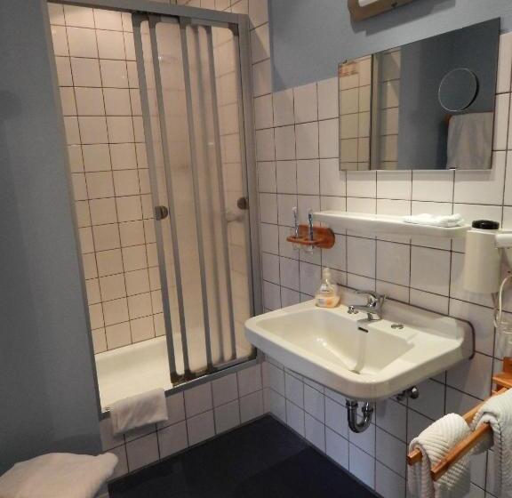 Номер Стандарт Индивидуальный, Landhaus Lindenbusch