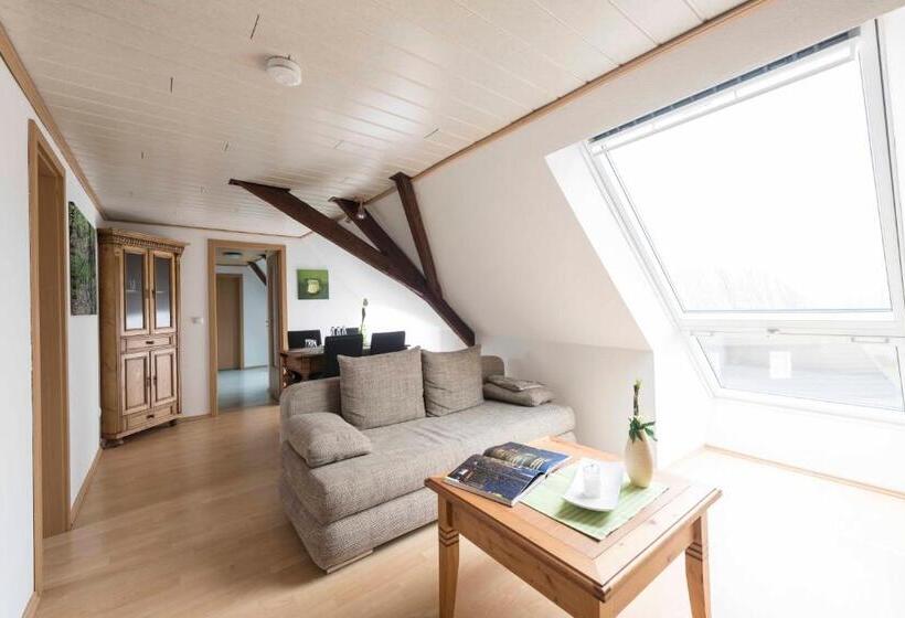 Апартаменты 2 Спальни, Landhaus Lindenbusch