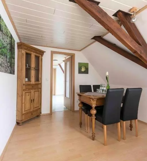 ２ベッドルームアパートメント, Landhaus Lindenbusch