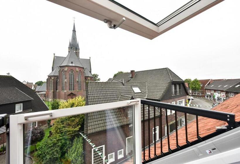 Апартаменты 2 Спальни, Landhaus Lindenbusch