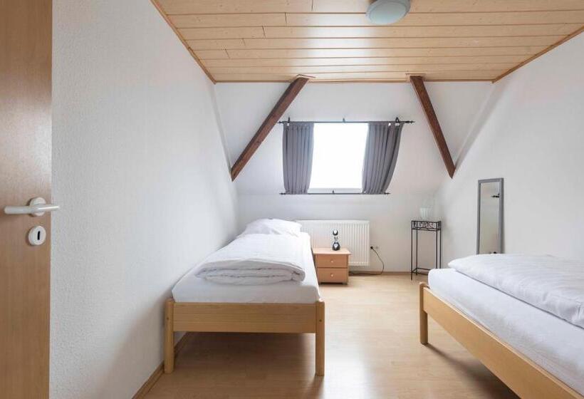 Апартаменты 2 Спальни, Landhaus Lindenbusch