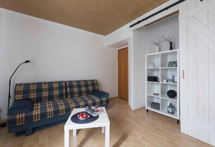 Апартаменты 1 Спальня, Landhaus Lindenbusch