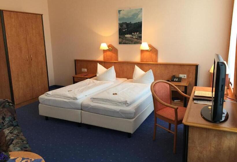 Номер Superior, Lindenhof