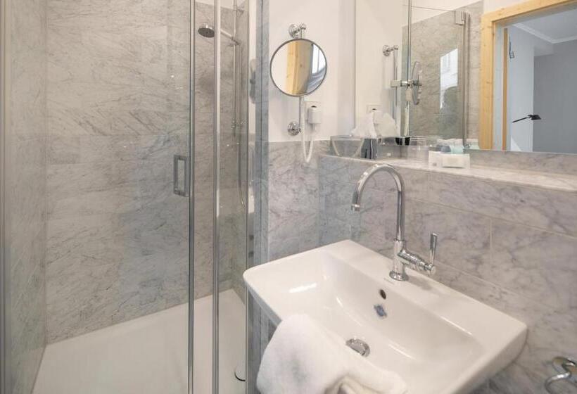 스탠다드 룸 킹사이즈 침대, Logierhaus Austernfischer