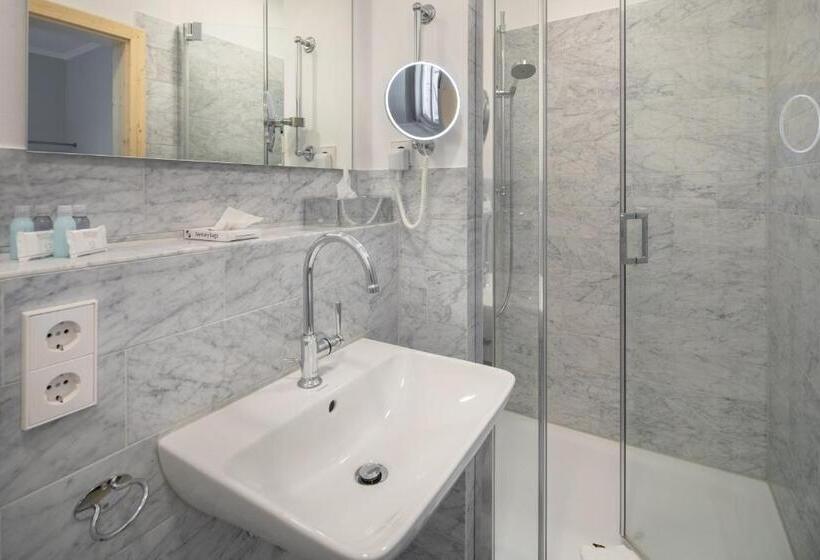 스탠다드 룸 킹사이즈 침대, Logierhaus Austernfischer