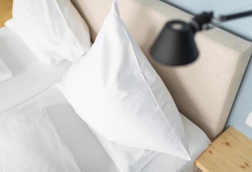 스탠다드 룸 킹사이즈 침대, Logierhaus Austernfischer