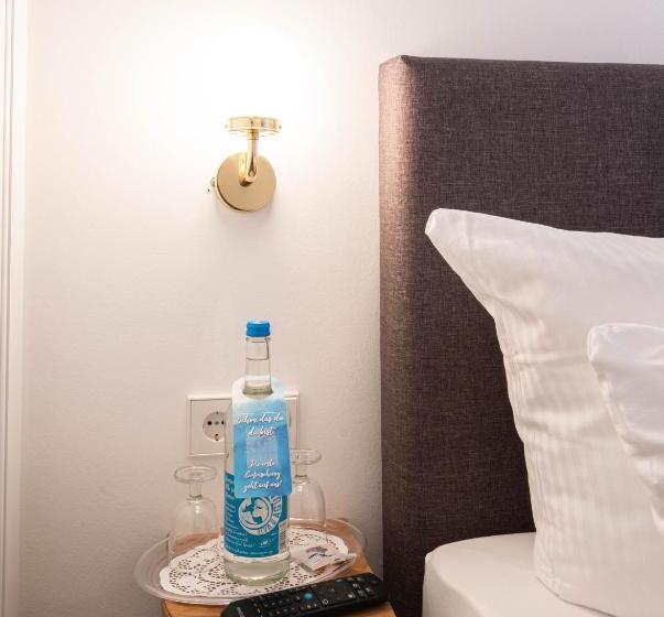 이코노미 룸, Logierhaus Austernfischer