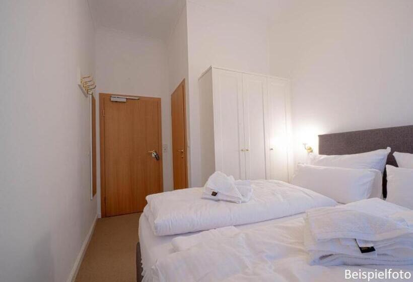 이코노미 룸, Logierhaus Austernfischer