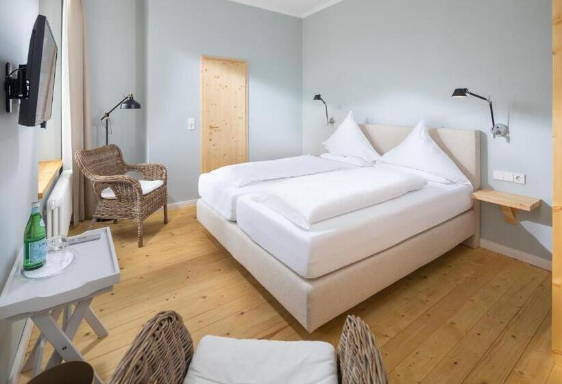 Номер Deluxe, Logierhaus Austernfischer