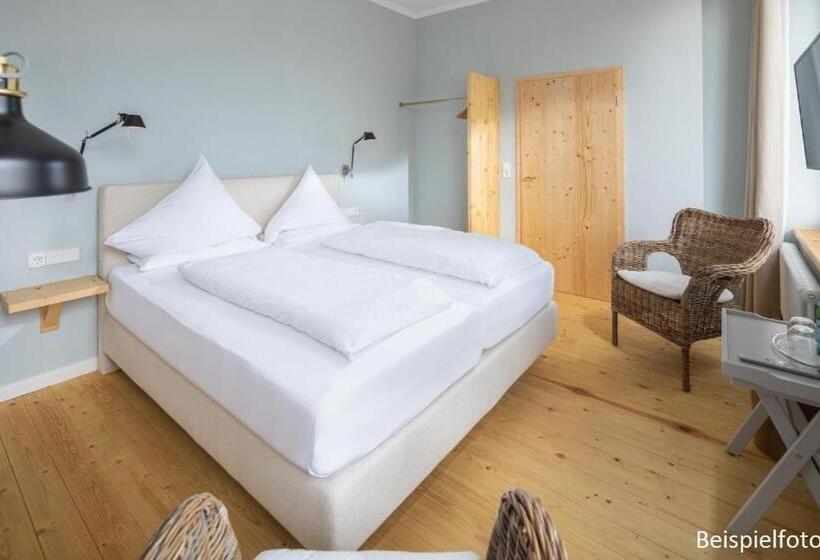 디럭스 룸, Logierhaus Austernfischer