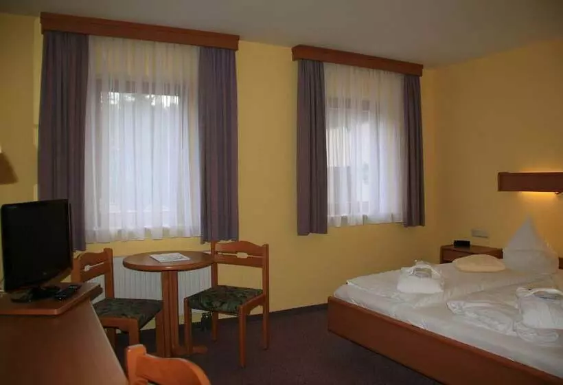 スタンダードルーム, Naturhotel Lindenhof