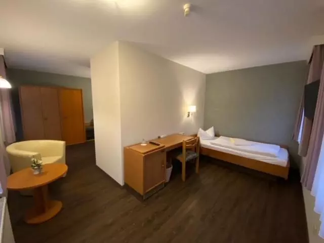 スタンダードシングルルーム, Naturhotel Lindenhof