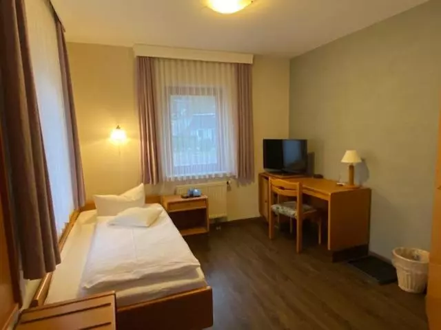 スタンダードシングルルーム, Naturhotel Lindenhof