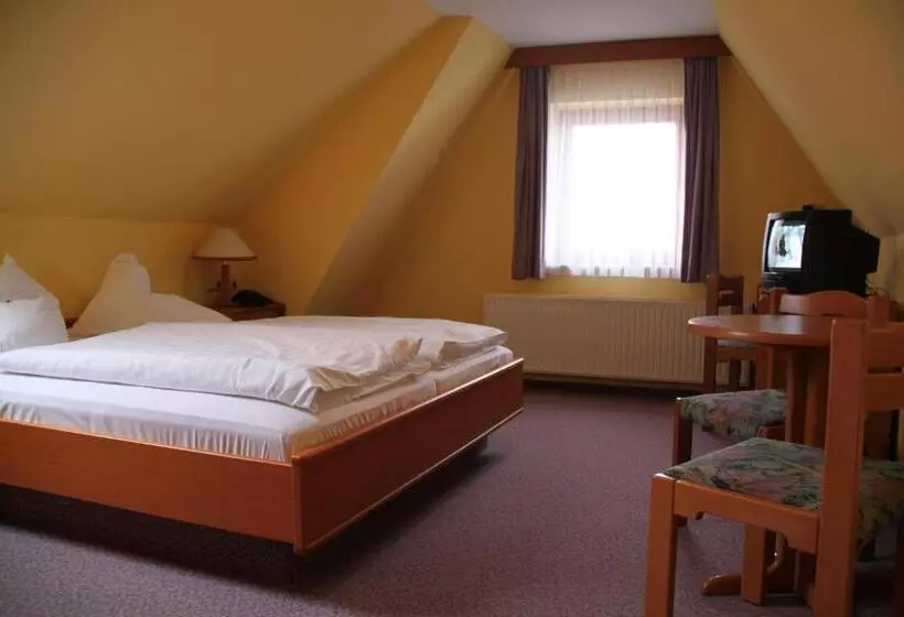 スタンダードルーム, Naturhotel Lindenhof
