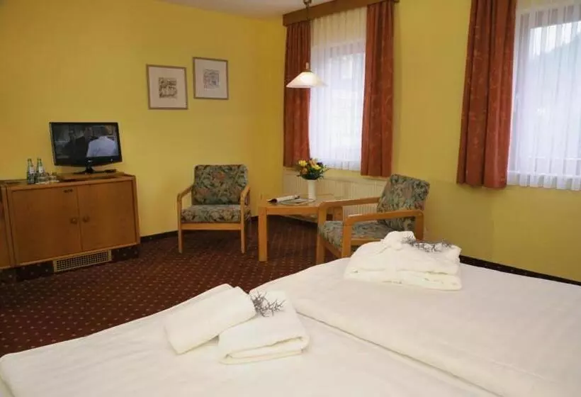 スタンダードルーム, Naturhotel Lindenhof