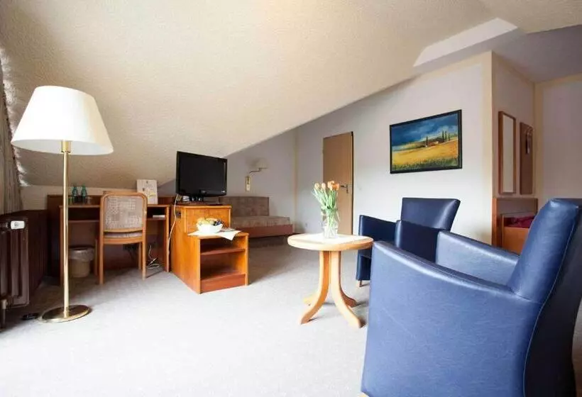ビジネスルーム, Pp Hotel Grefrather Hof