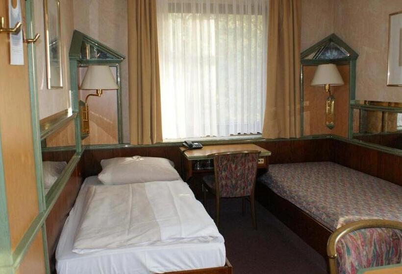 经济房, Pp  Hotel Grefrather Hof