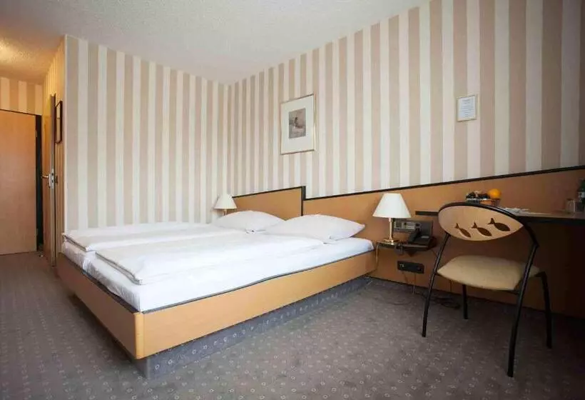 エコノミーシングルルーム, Pp Hotel Grefrather Hof