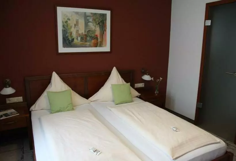 Standard Room, Restaurant 1735