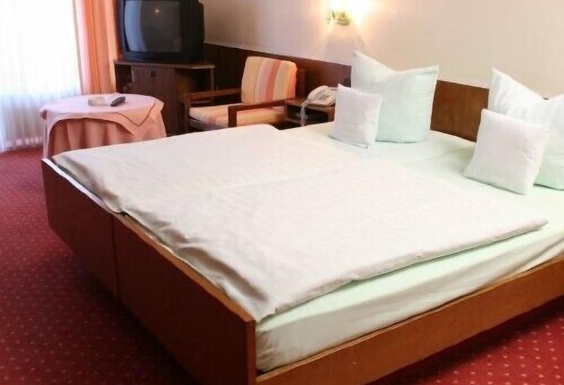 标准单人间, Restaurant Rothkopf