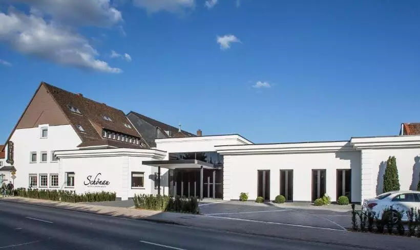 Standard Yhden Hengen Huone, & Restaurant Schönau