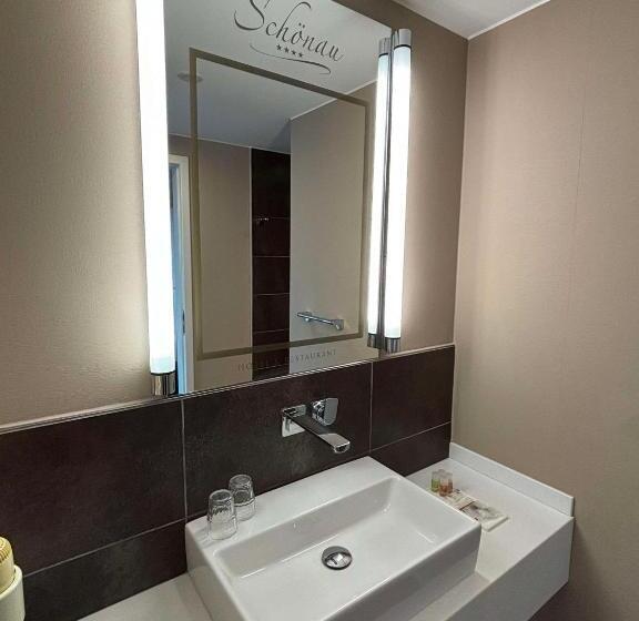 غرفة ديلوكس, & Restaurant Schönau