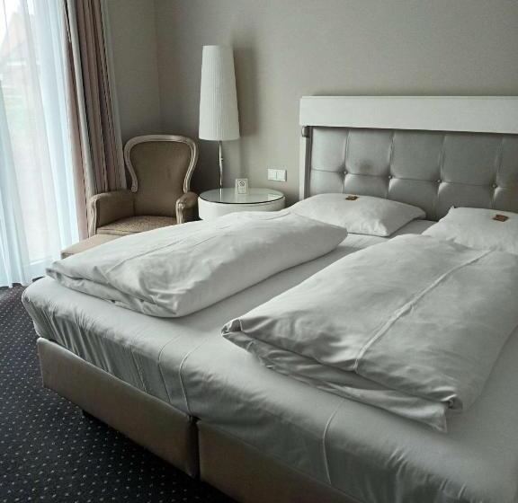 غرفة ديلوكس, & Restaurant Schönau