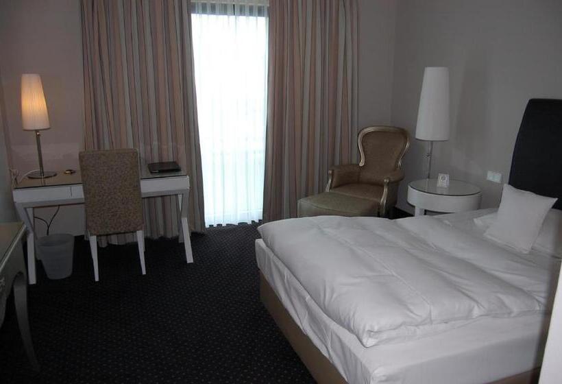 غرفة ديلوكس فردية, & Restaurant Schönau