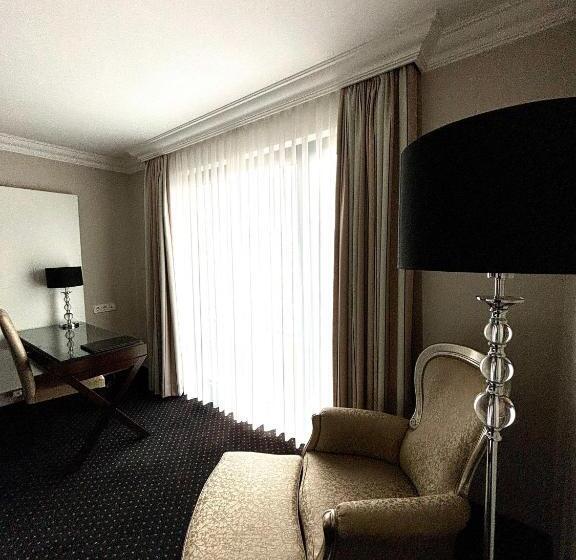 غرفة ديلوكس فردية, & Restaurant Schönau