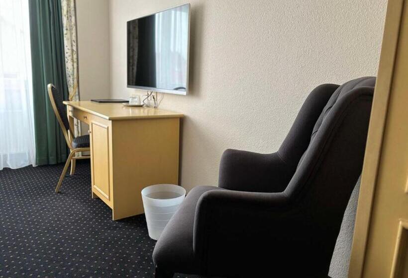 غرفة إقتصادية فردية, & Restaurant Schönau