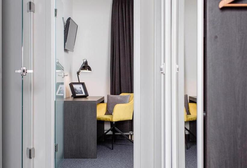 家庭套房, Restaurant Zwergschlösschen