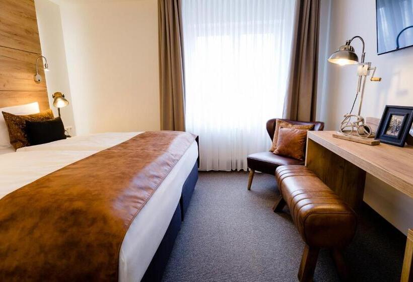 标准间, Restaurant Zwergschlösschen