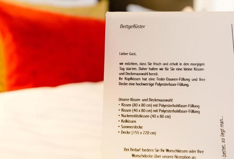 标准间, Restaurant Zwergschlösschen