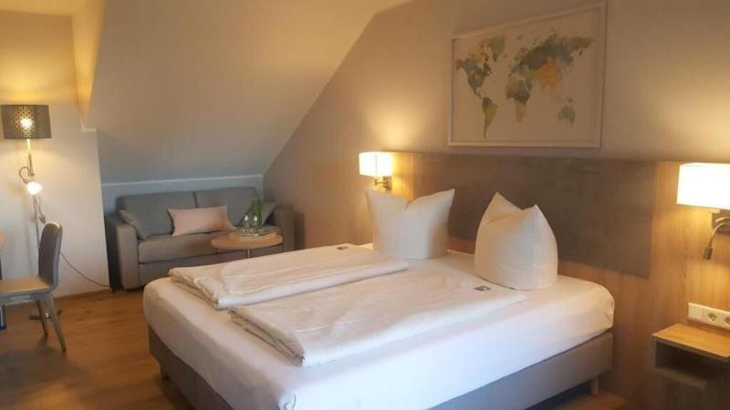 Номер Superior, Senator