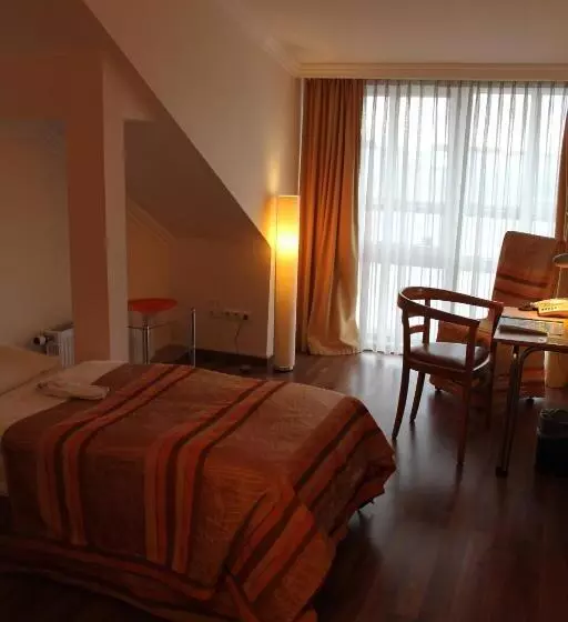 スタンダードシングルルーム, Stadt Hotel Iserlohn
