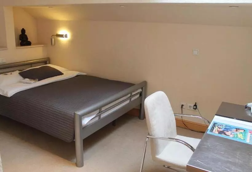 スタンダードシングルルーム, Stadt Hotel Iserlohn