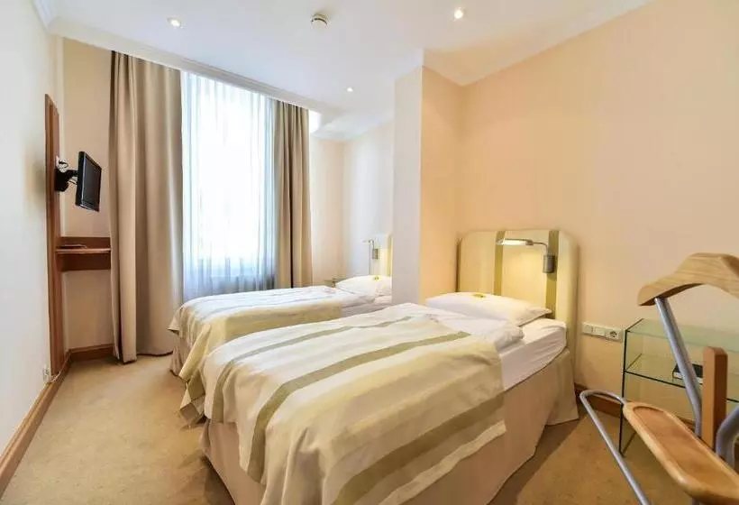 スタンダードシングルルーム, Stadt Hotel Iserlohn