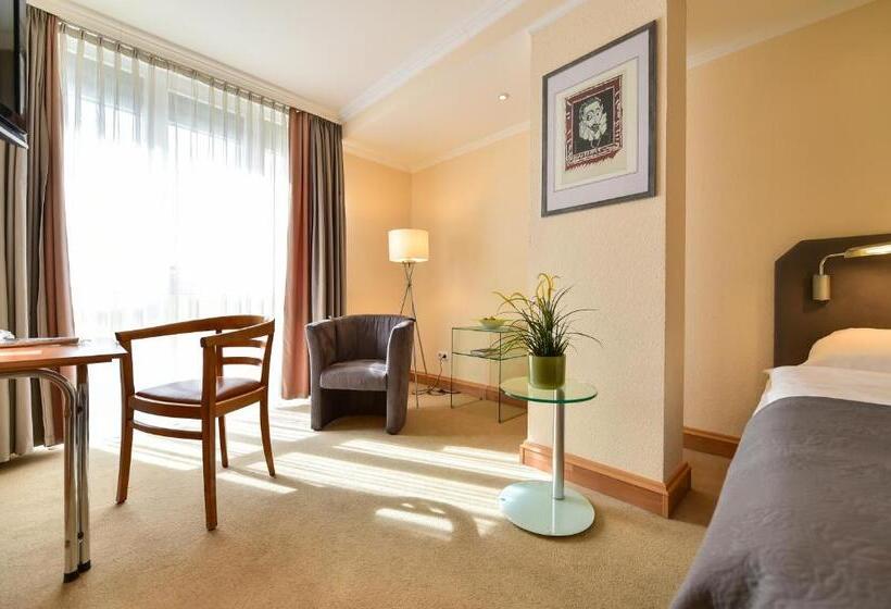 스탠다드 싱글 룸, Stadt Hotel Iserlohn