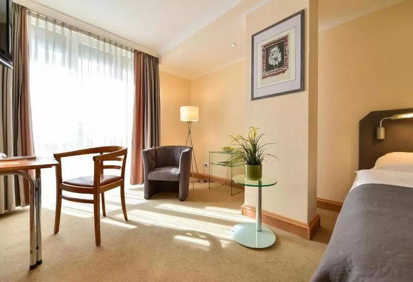 スタンダードシングルルーム, Stadt Hotel Iserlohn