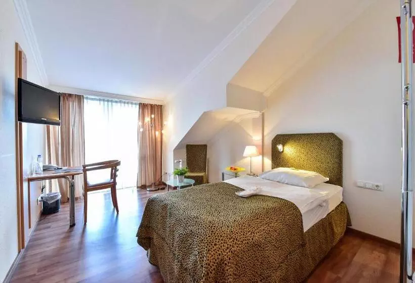 スタンダードシングルルーム, Stadt Hotel Iserlohn